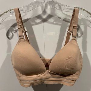 ExOfficio Modern Travel Bra Beige Small